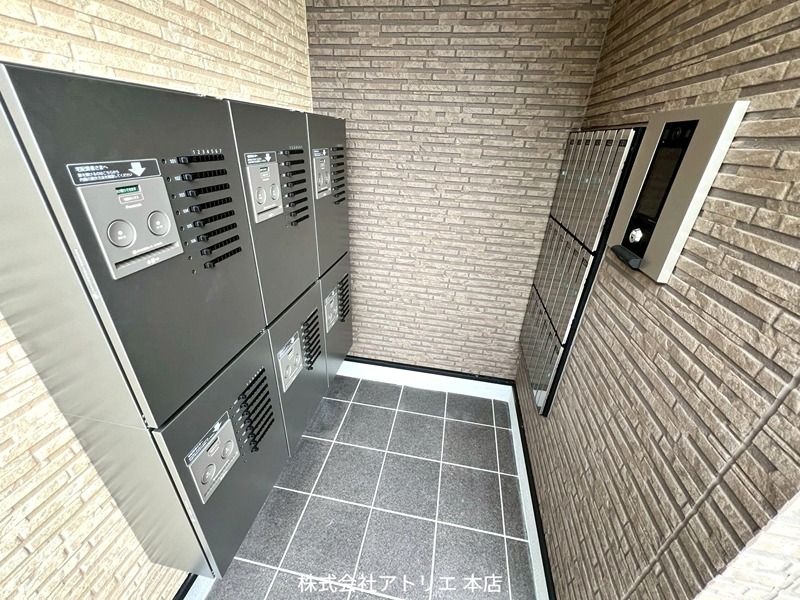H-maison高井田 その他外観5