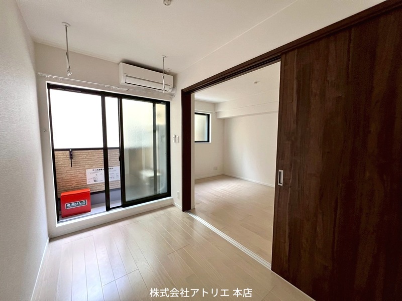 H-maison高井田 ベッドルーム