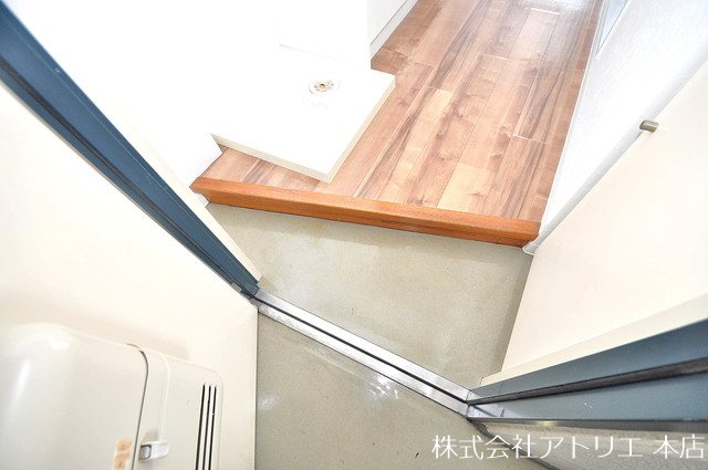 ターミナルプラザ 玄関