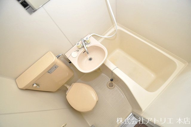 ターミナルプラザ 風呂画像