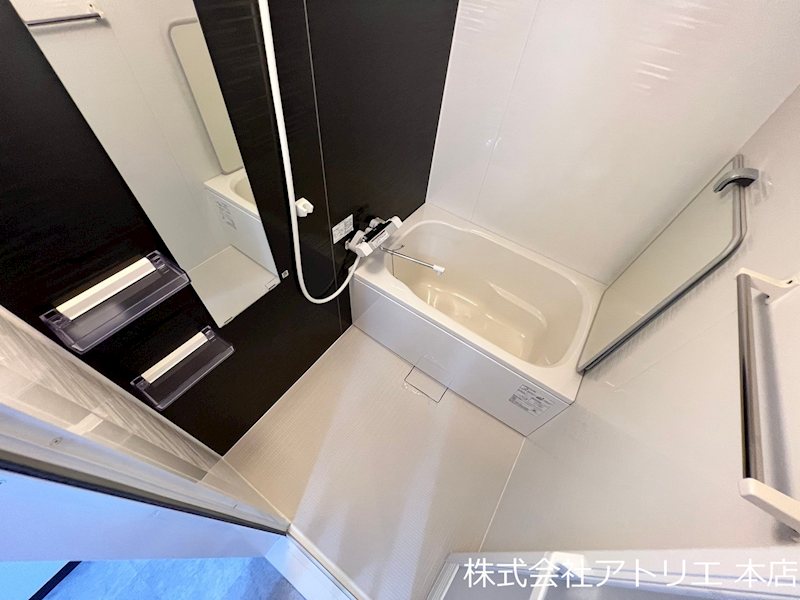 トライアンファルアーク 風呂画像