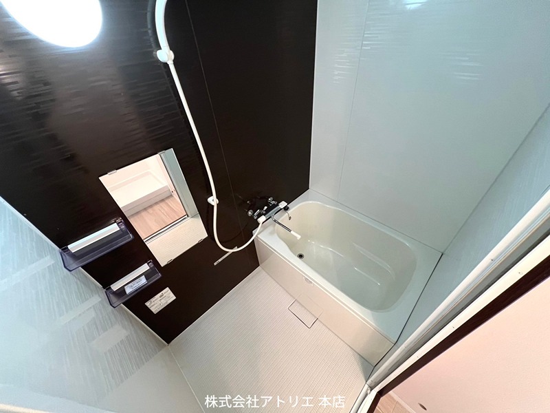 長田センタービル 風呂画像