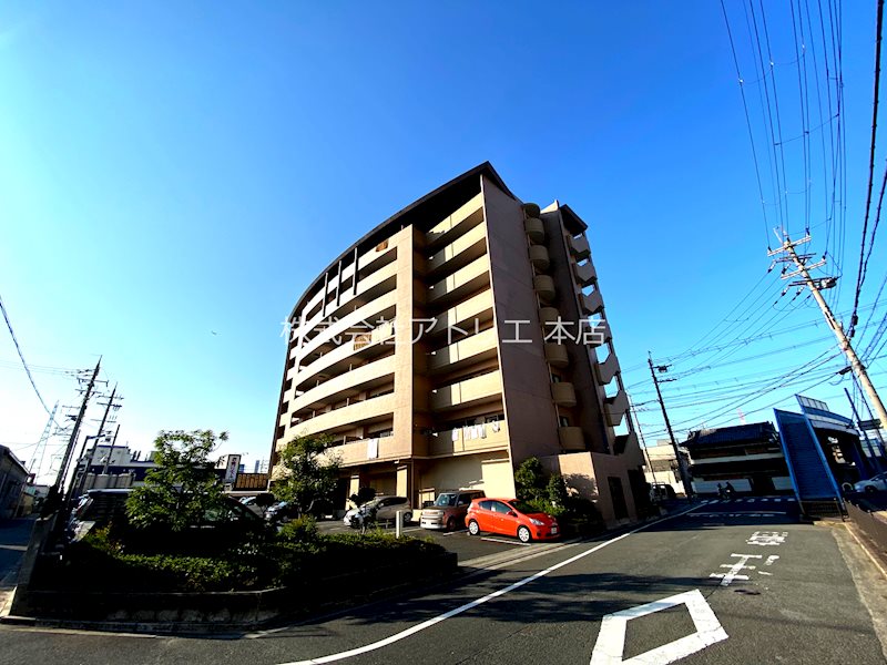 ファミーユ2002 外観