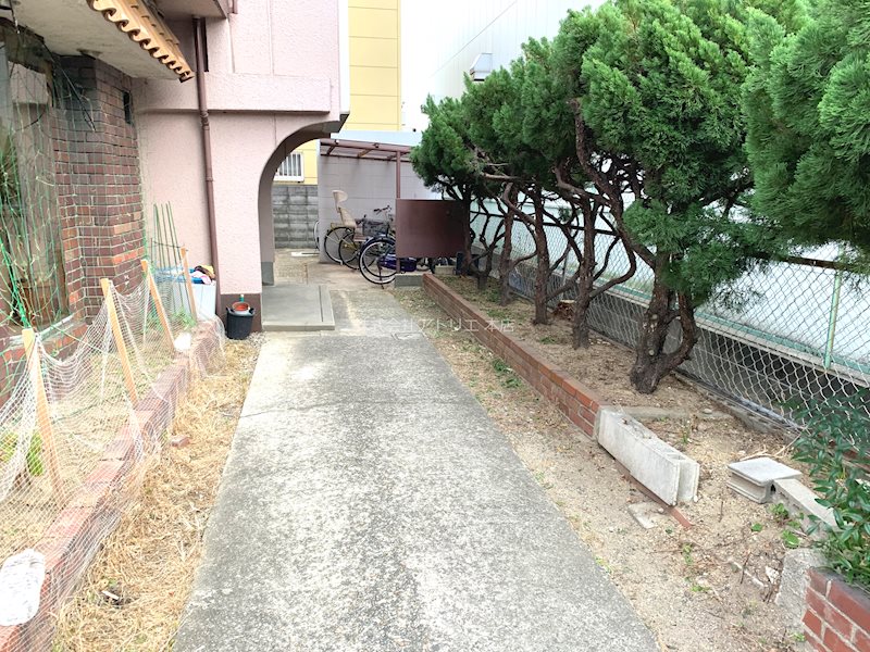 稲地ハイツ その他外観2