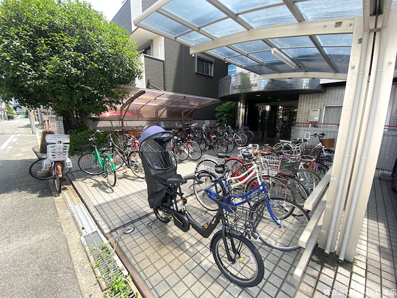 サンハイツ高井田 その他外観3
