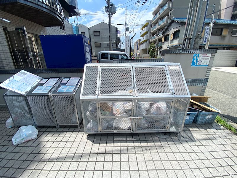 サンハイツ高井田 その他外観4