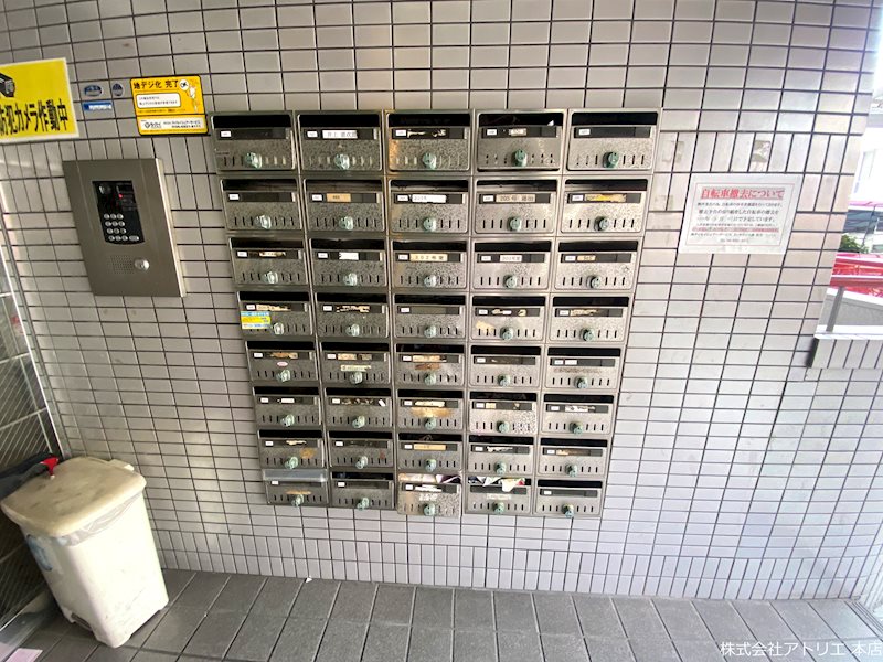 サンハイツ高井田 その他外観5