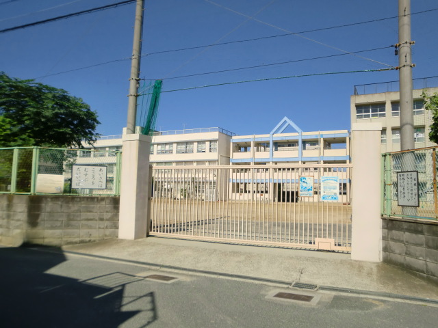 サンハイツ高井田 周辺画像6