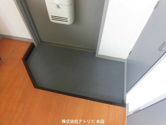 バレイシティ 玄関