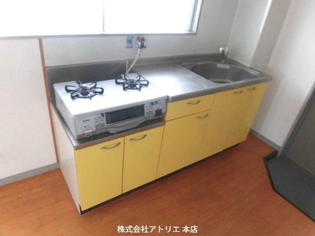 バレイシティ キッチン