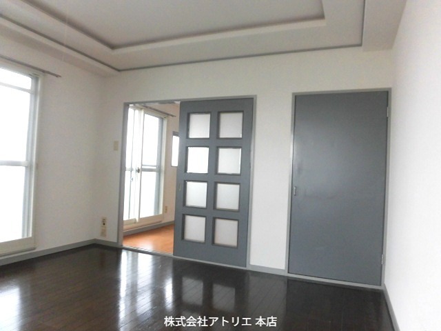 バレイシティ ベッドルーム