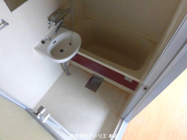 バレイシティ 風呂画像