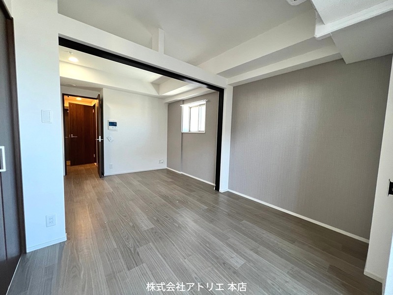 スプランディッド高井田 ベッドルーム