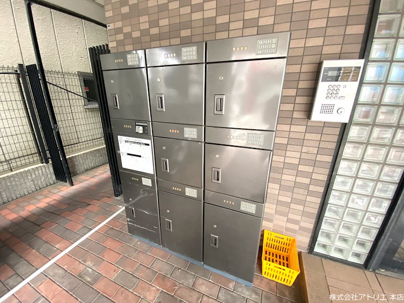 EAST　RESIDENCE　NAGATA その他外観2