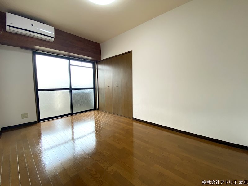 EAST　RESIDENCE　NAGATA リビング