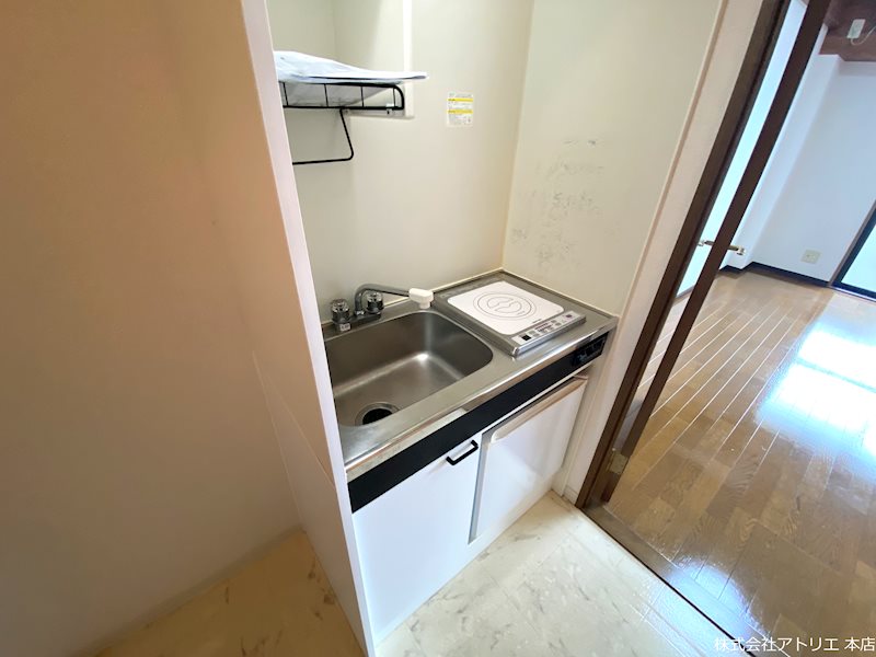 EAST　RESIDENCE　NAGATA キッチン