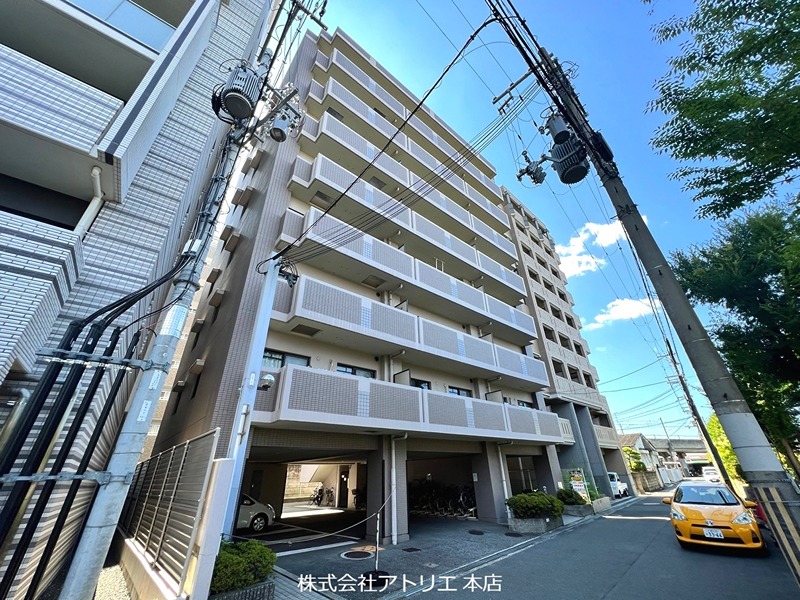 大発ビル高井田ハイム 外観写真
