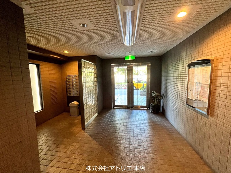 大発ビル高井田ハイム その他外観2