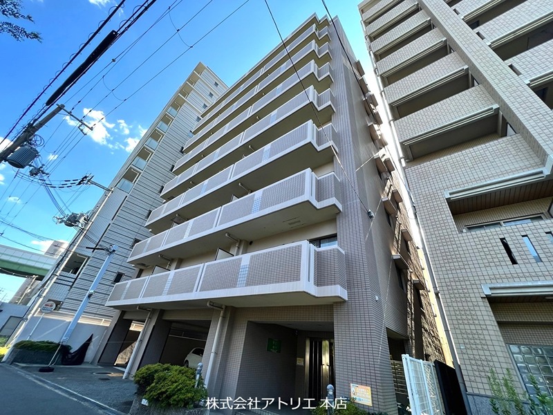 大発ビル高井田ハイム その他外観3