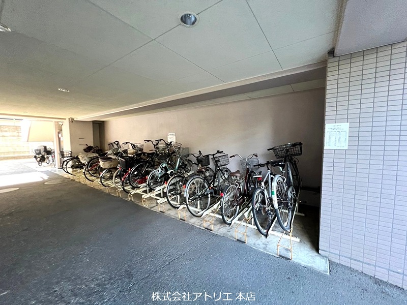 大発ビル高井田ハイム その他外観4