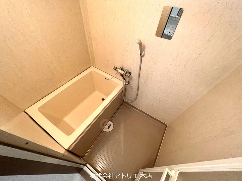 大発ビル高井田ハイム 風呂画像