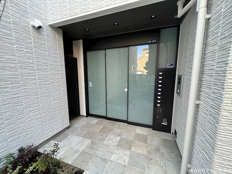 シャーメゾンF＆ｄ その他外観2