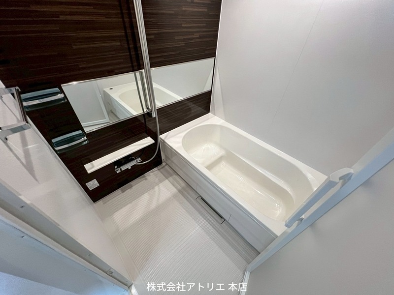 アット楠根 風呂画像