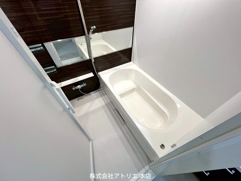 アット楠根 風呂画像