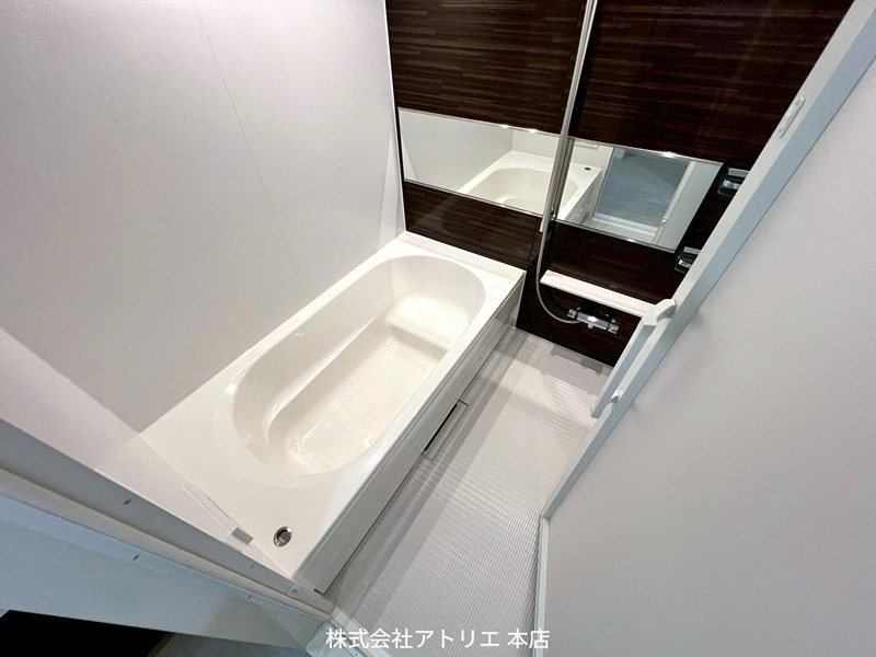 アット楠根 風呂画像