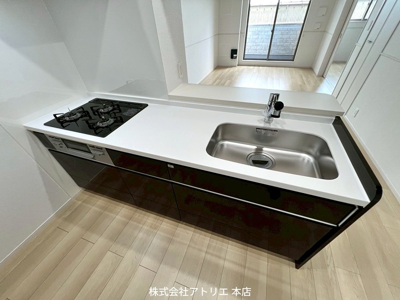 アット楠根 キッチン