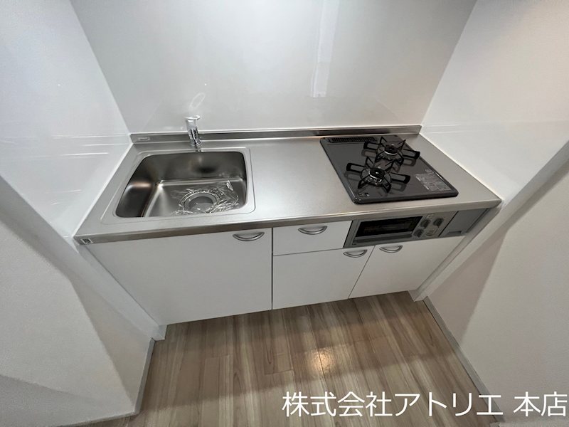 第一木村コーポ キッチン