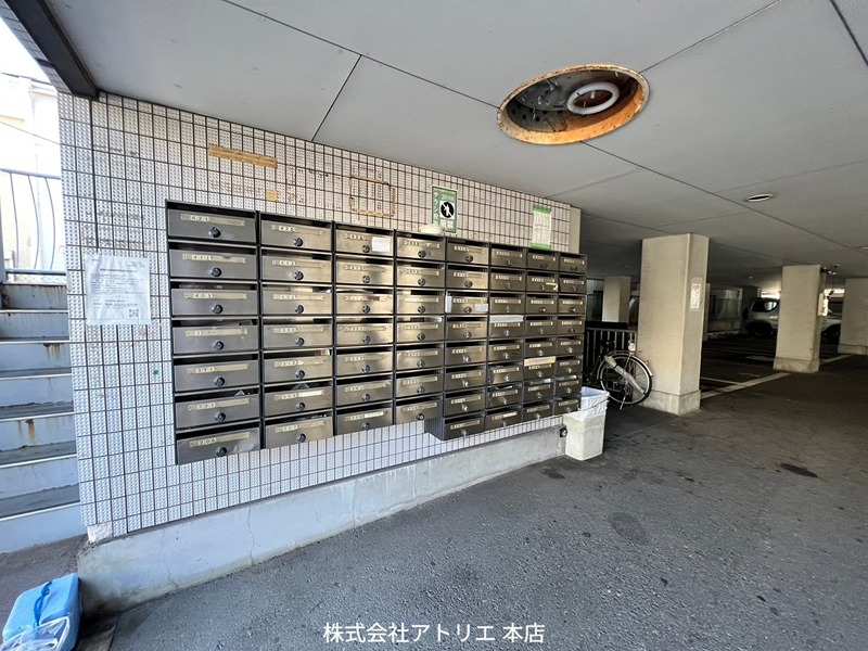 コーポフェルメール その他外観2