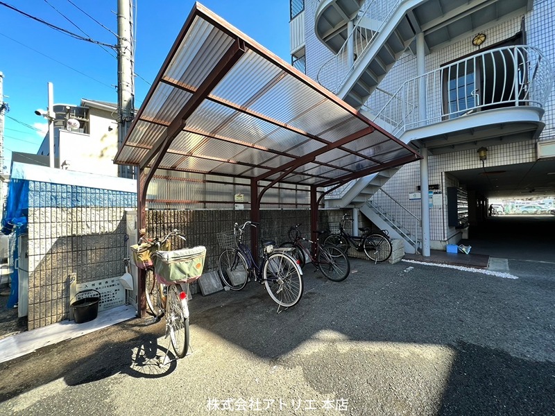 コーポフェルメール その他外観5