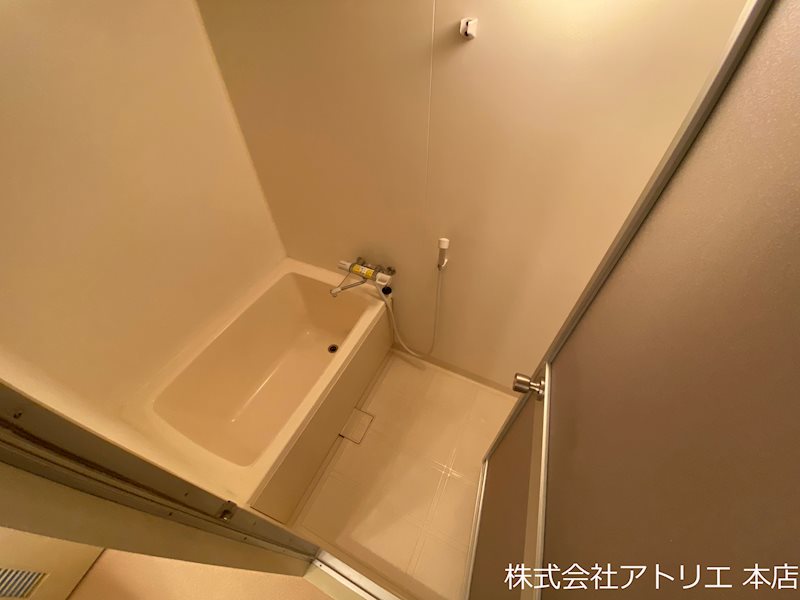 メゾン菱江 風呂画像