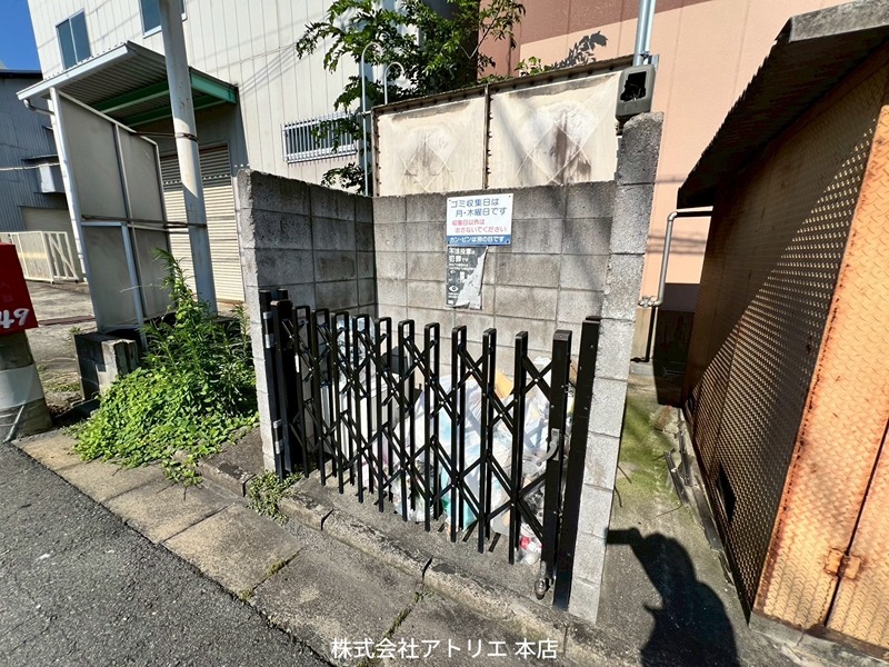シートンすみだ その他外観2