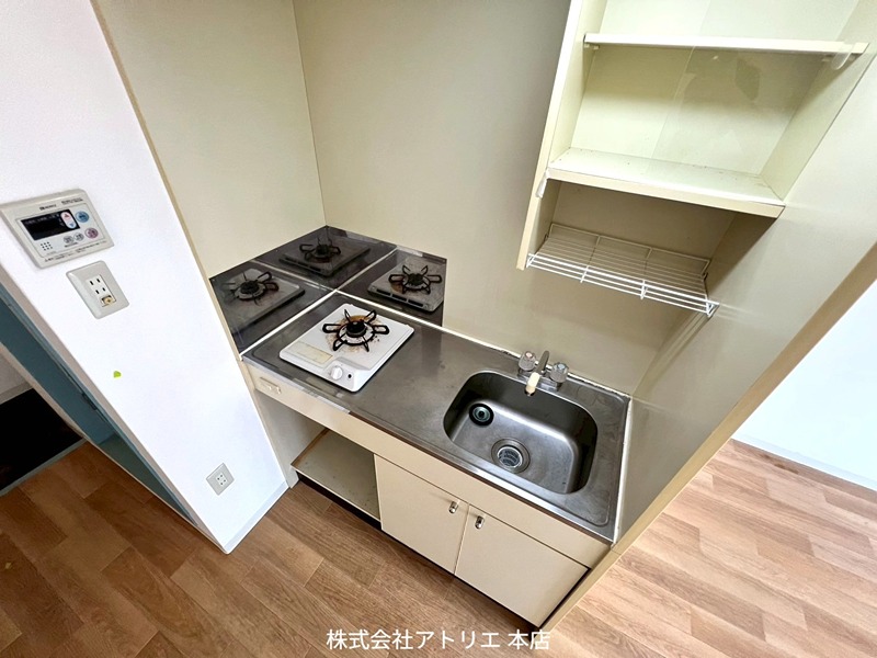 シートンすみだ キッチン