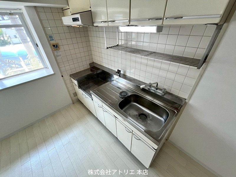 make第8マンション キッチン