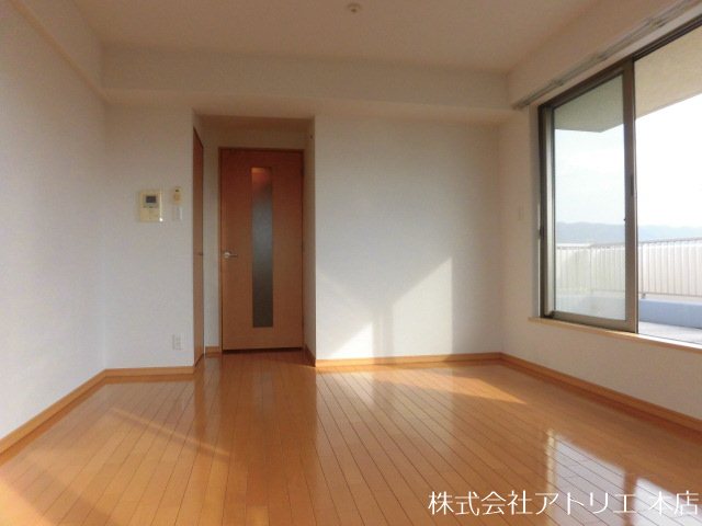 アーク吉田駅前 ベッドルーム