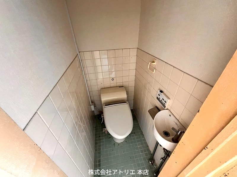 レジデンス清 風呂画像