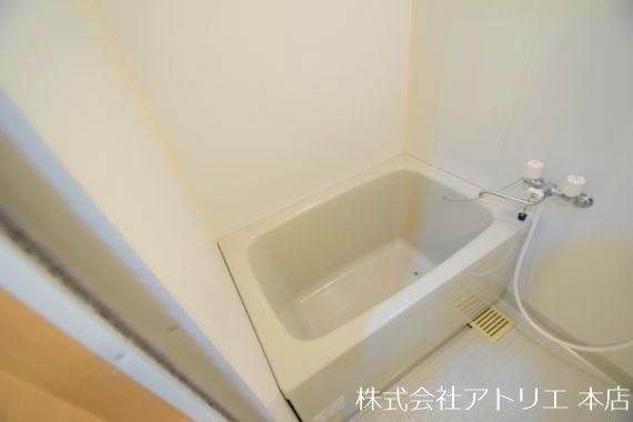 サンフィエルト吉田 風呂画像