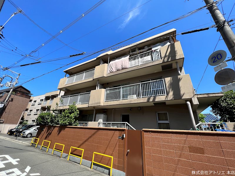 マンション島田 その他外観1
