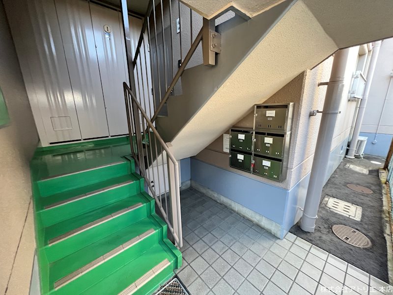 マンション島田 その他外観2