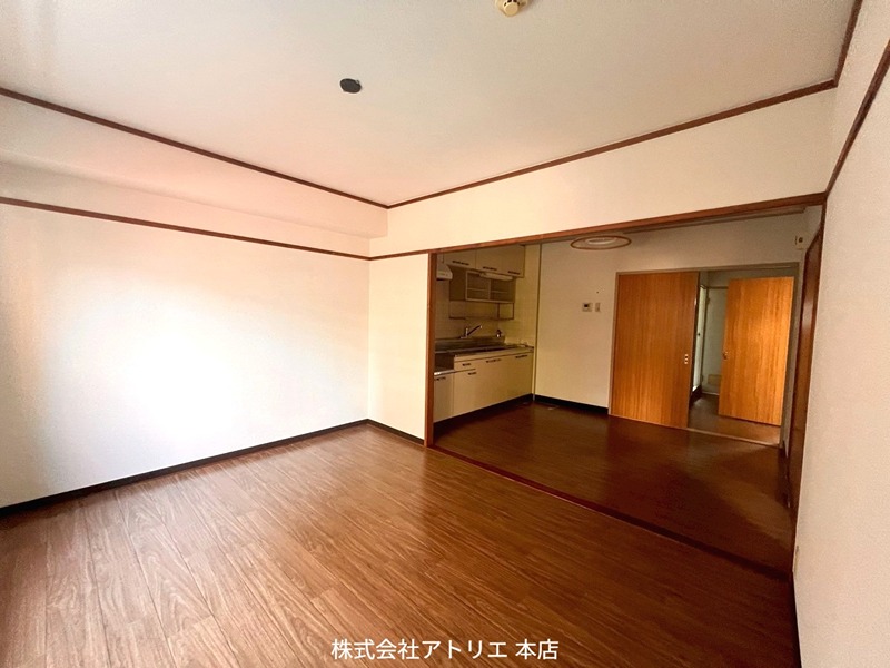 マンション島田 リビング
