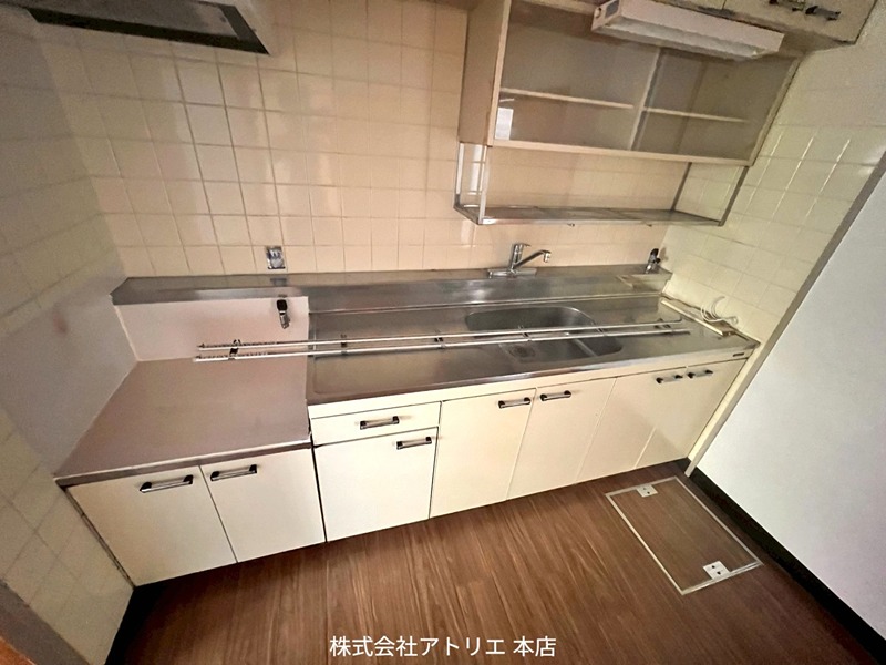 マンション島田 キッチン