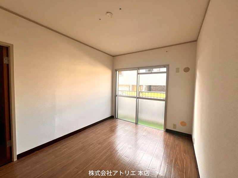 マンション島田 ベッドルーム