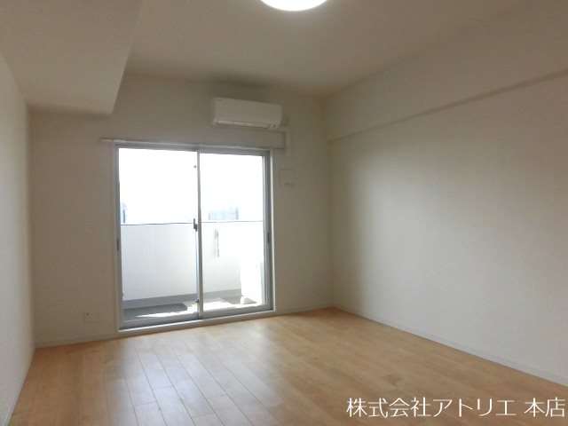 Forest Grace 高井田Ⅰ ベッドルーム