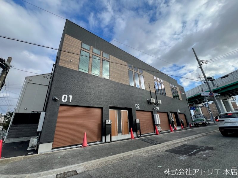 REVE G&amp;#39;s HOUSE池田 外観写真