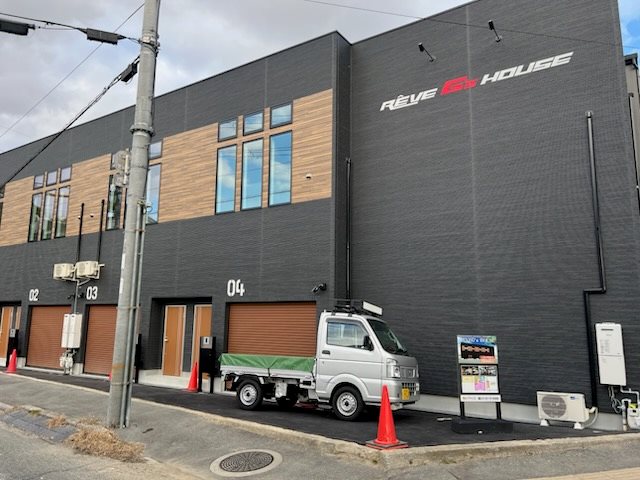 REVE G&amp;#39;s HOUSE池田 その他外観1