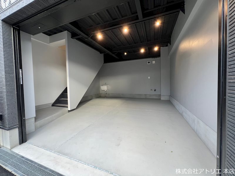REVE G&amp;#39;s HOUSE池田 玄関
