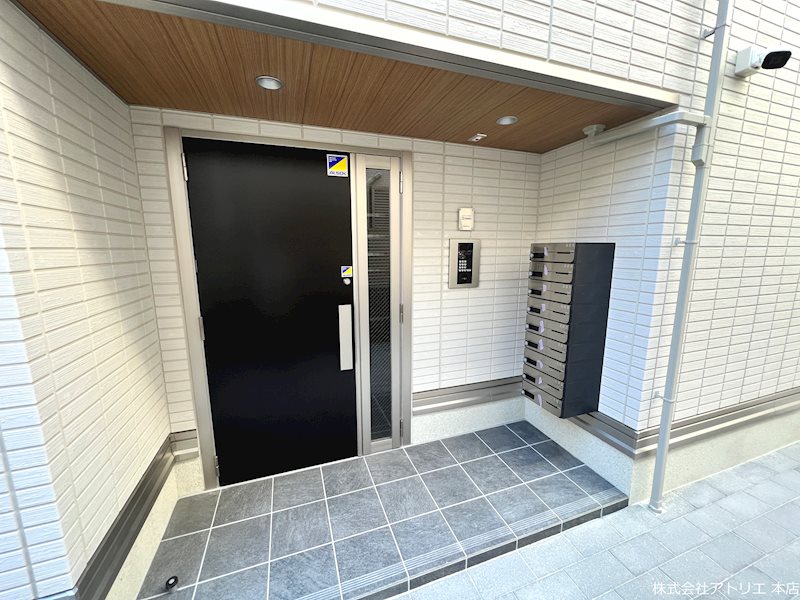 高井田ハイツ その他外観1